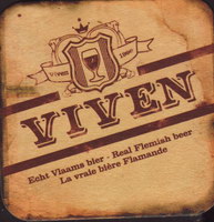 Beer coaster viven-1