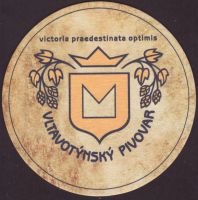 Beer coaster vltavotynsky-1-oboje