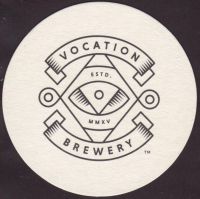 Beer coaster vocation-1