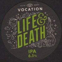 Pivní tácek vocation-10-zadek-small