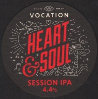 Pivní tácek vocation-11-zadek-small