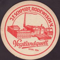 Pivní tácek vogtlandquell-1-small