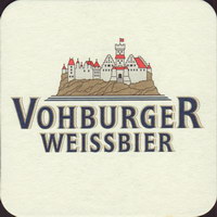 Pivní tácek vohburger-weissbier-1