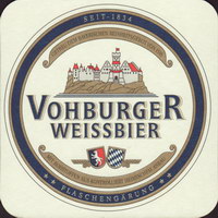 Pivní tácek vohburger-weissbier-1-zadek-small