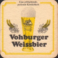 Beer coaster vohburger-weissbier-3-small