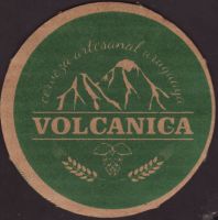 Pivní tácek volcanica-cerveza-artesanal-uruguaya-3