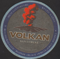 Pivní tácek volkan-2