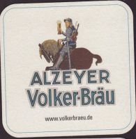 Pivní tácek volker-brau-1