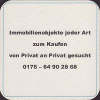 Beer coaster volker-brau-1-zadek