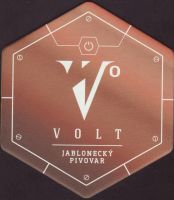 Beer coaster volt-1