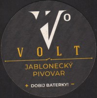 Beer coaster volt-23-zadek-small