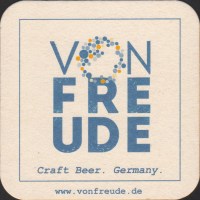 Beer coaster von-freude-1