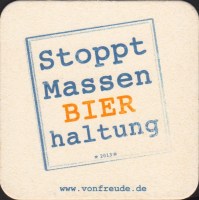 Beer coaster von-freude-2-zadek-small