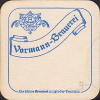 Beer coaster vormann-3-small