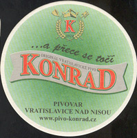 Beer coaster vratislav-10-zadek