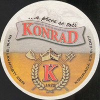 Beer coaster vratislav-13