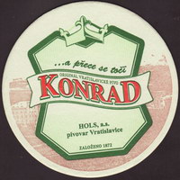 Beer coaster vratislav-18