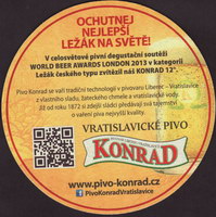 Beer coaster vratislav-32-zadek-small