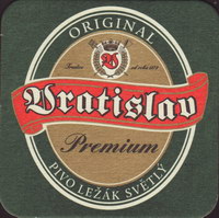 Beer coaster vratislav-33