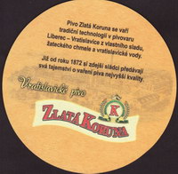 Beer coaster vratislav-35-zadek-small