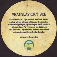 Beer coaster vratislav-36-zadek