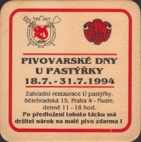 Beer coaster vratislav-40