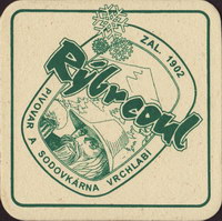 Beer coaster vrchlabi-2