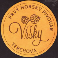 Beer coaster vrsky-1