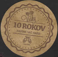 Beer coaster vrsky-9-zadek