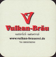 Beer coaster vulkan-3