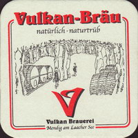 Beer coaster vulkan-3-zadek-small