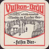 Beer coaster vulkan-4