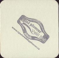 Beer coaster vysebrodsky-2-small