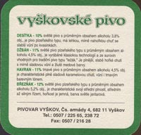 Beer coaster vyskov-1-zadek