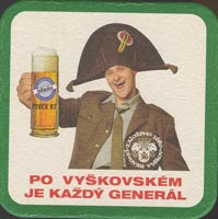 Beer coaster vyskov-1