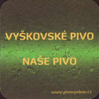 Beer coaster vyskov-16-small