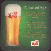 Beer coaster vyskov-24-zadek-small