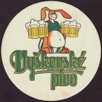 Beer coaster vyskov-26