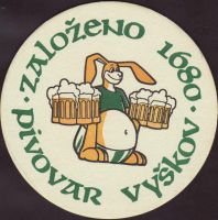 Beer coaster vyskov-27-small