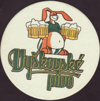 Beer coaster vyskov-7