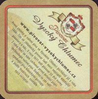 Beer coaster vysoky-chlumec-28-zadek-small