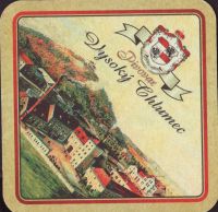 Beer coaster vysoky-chlumec-48-small