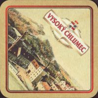 Beer coaster vysoky-chlumec-50-small