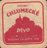 Pivní tácek vysoky-chlumec-68-small