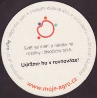 Beer coaster vyukovy-a-vyzkumny-CZU-3-zadek