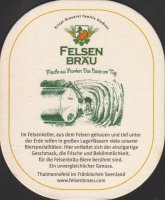 Beer coaster w-glossner-14-zadek