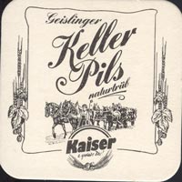 Beer coaster w-kumpf-1