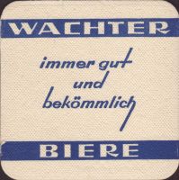 Beer coaster wachter-1-zadek