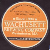 Beer coaster wachusett-2-zadek-small