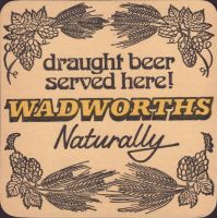 Beer coaster wadworth-18-small